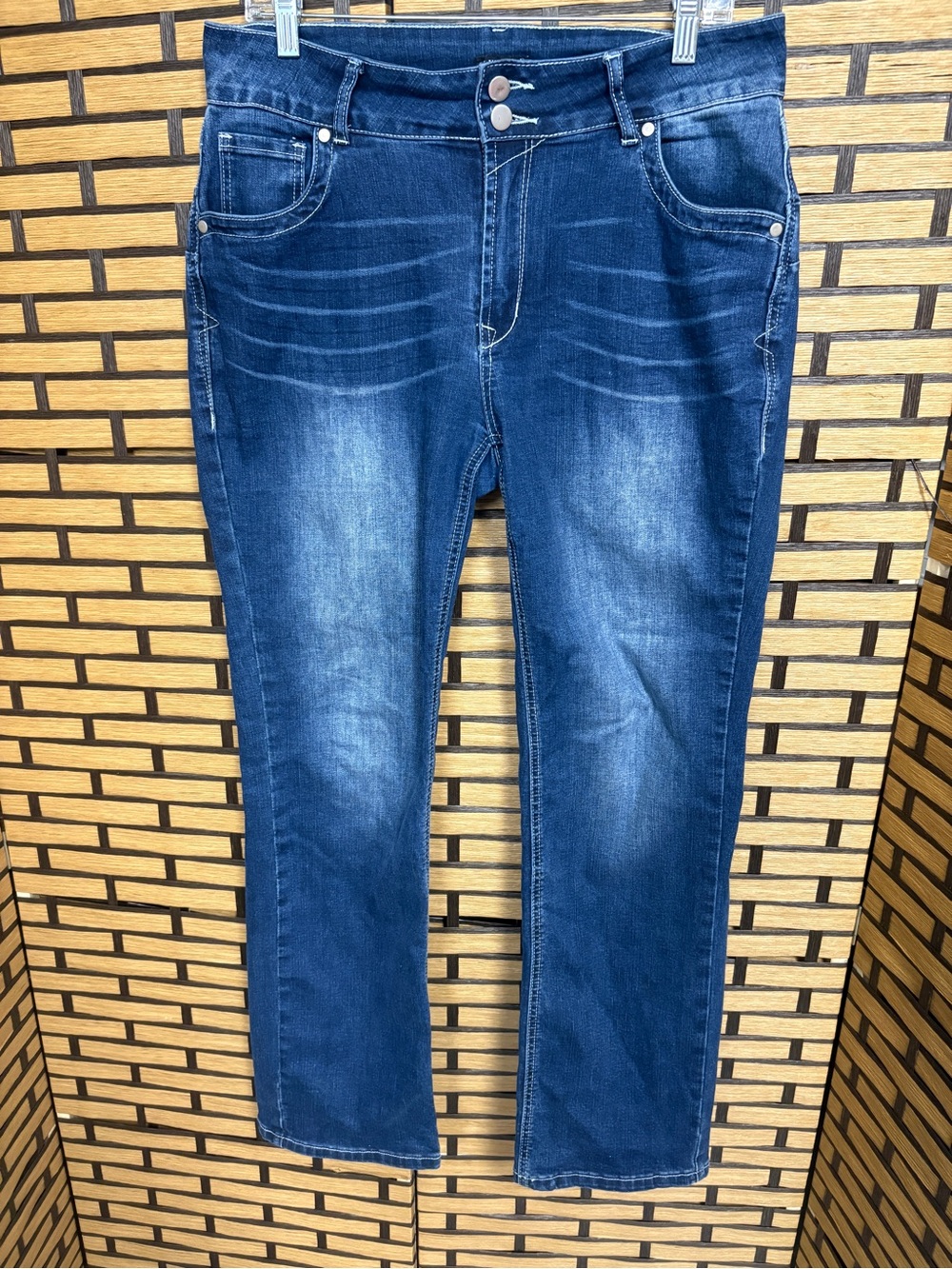 Flamingals jeans size xl